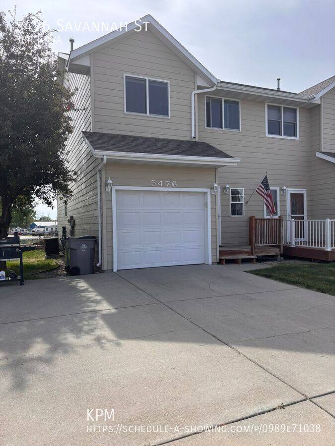 Townhouse for rent at 5476 Savannah St, Rapid City, SD 57703