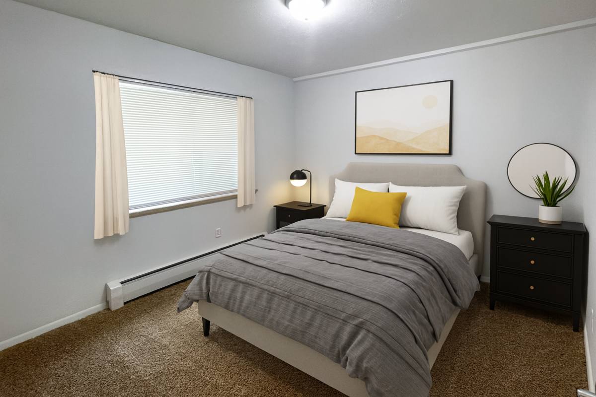 Apartment for rent at 1974 S University Blvd #3, Denver, CO 80210