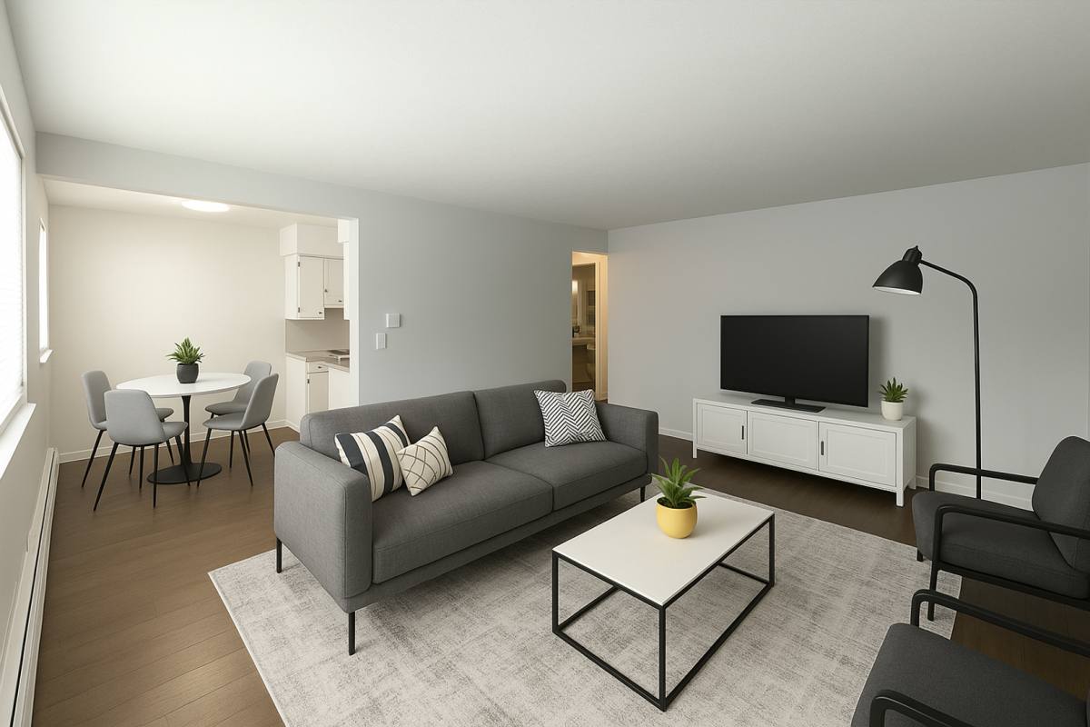 Apartment for rent at 1974 S University Blvd #3, Denver, CO 80210