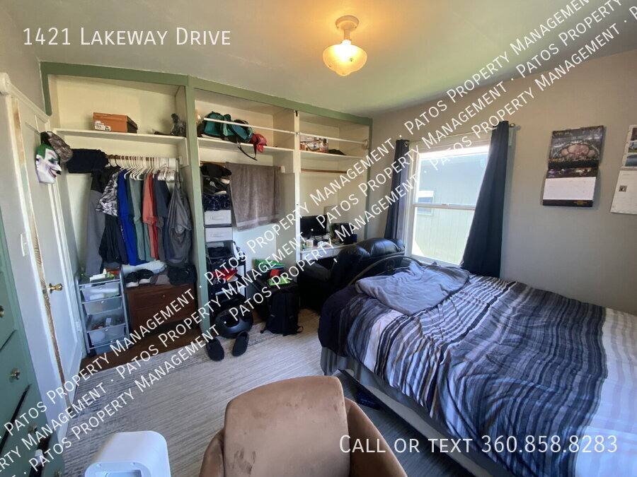 House for rent at 1421 Lakeway Dr, Bellingham, WA 98229