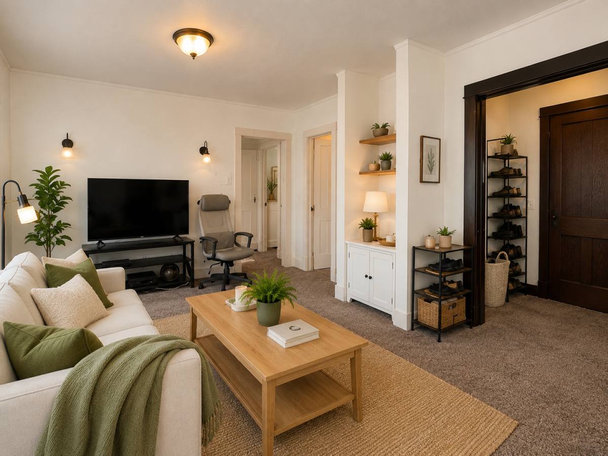 Apartment for rent at 1719 Chadbourne Ave, Madison, WI 53703