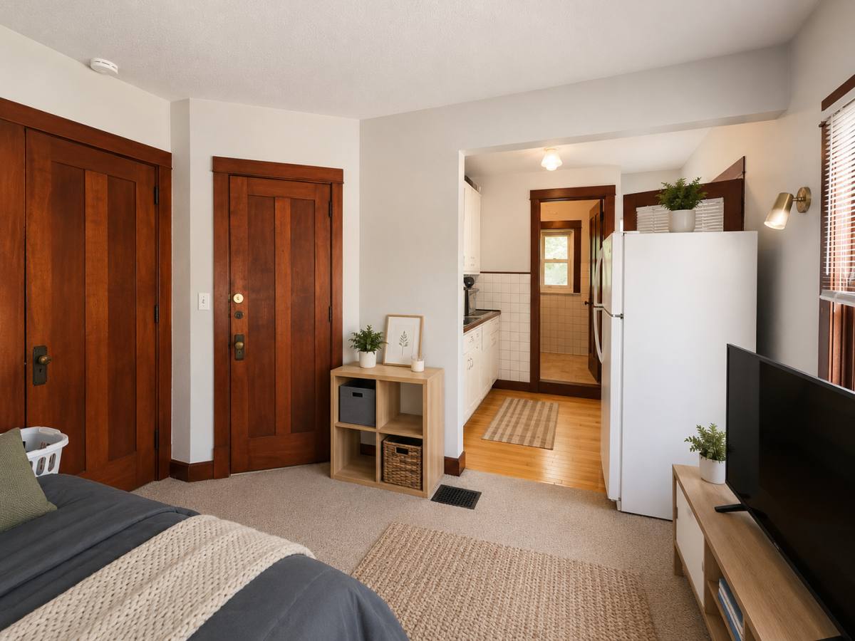 Apartment for rent at 1719 Chadbourne Ave, Madison, WI 53703