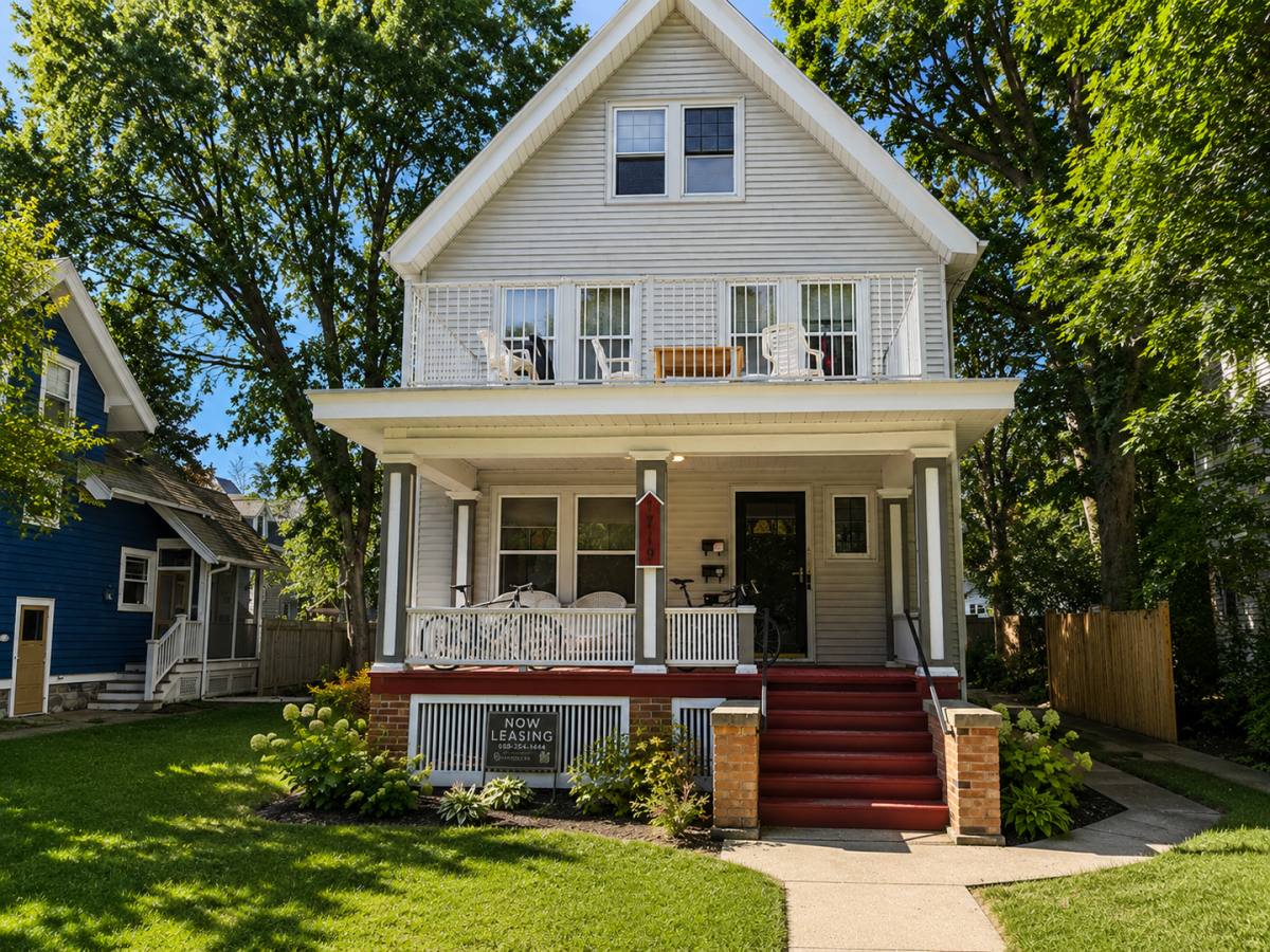 Apartment for rent at 1719 Chadbourne Ave, Madison, WI 53703