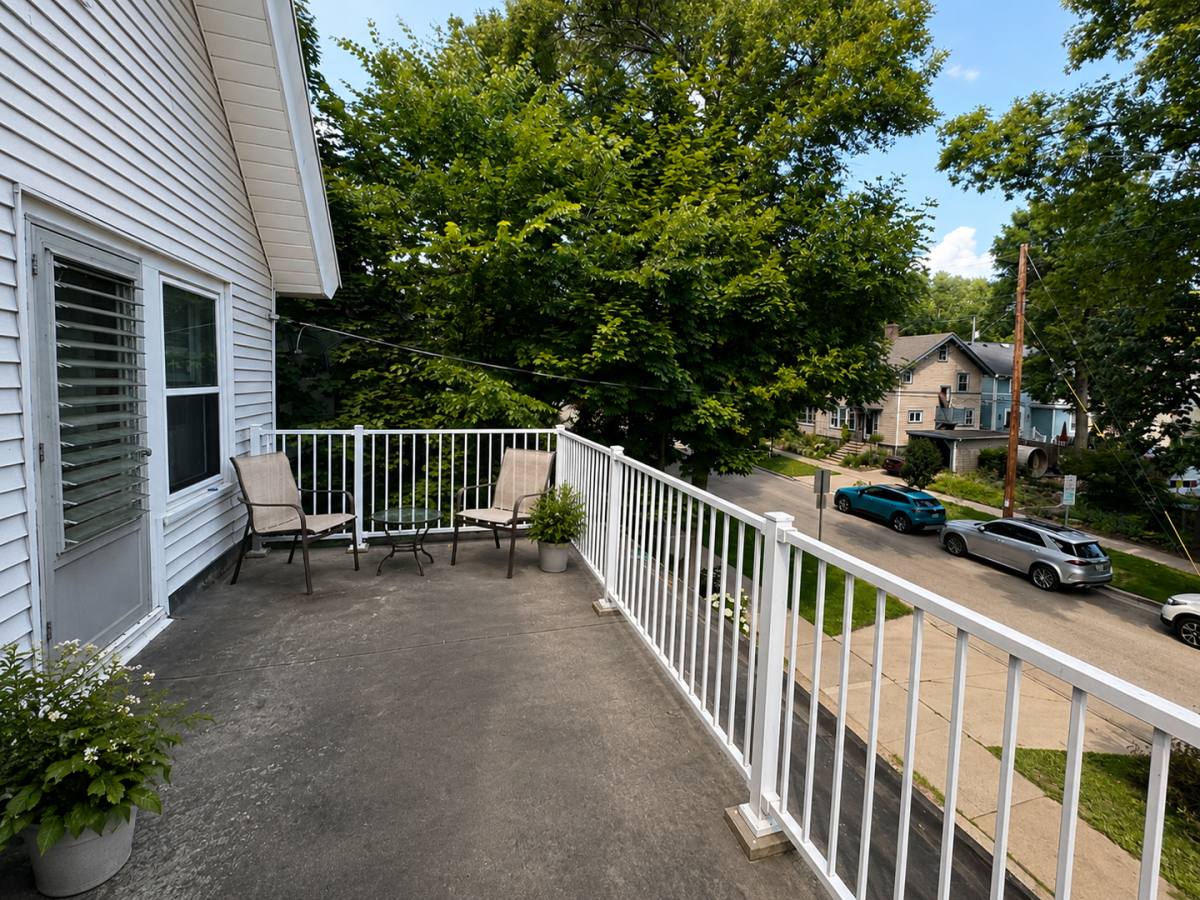 Apartment for rent at 1719 Chadbourne Ave, Madison, WI 53703