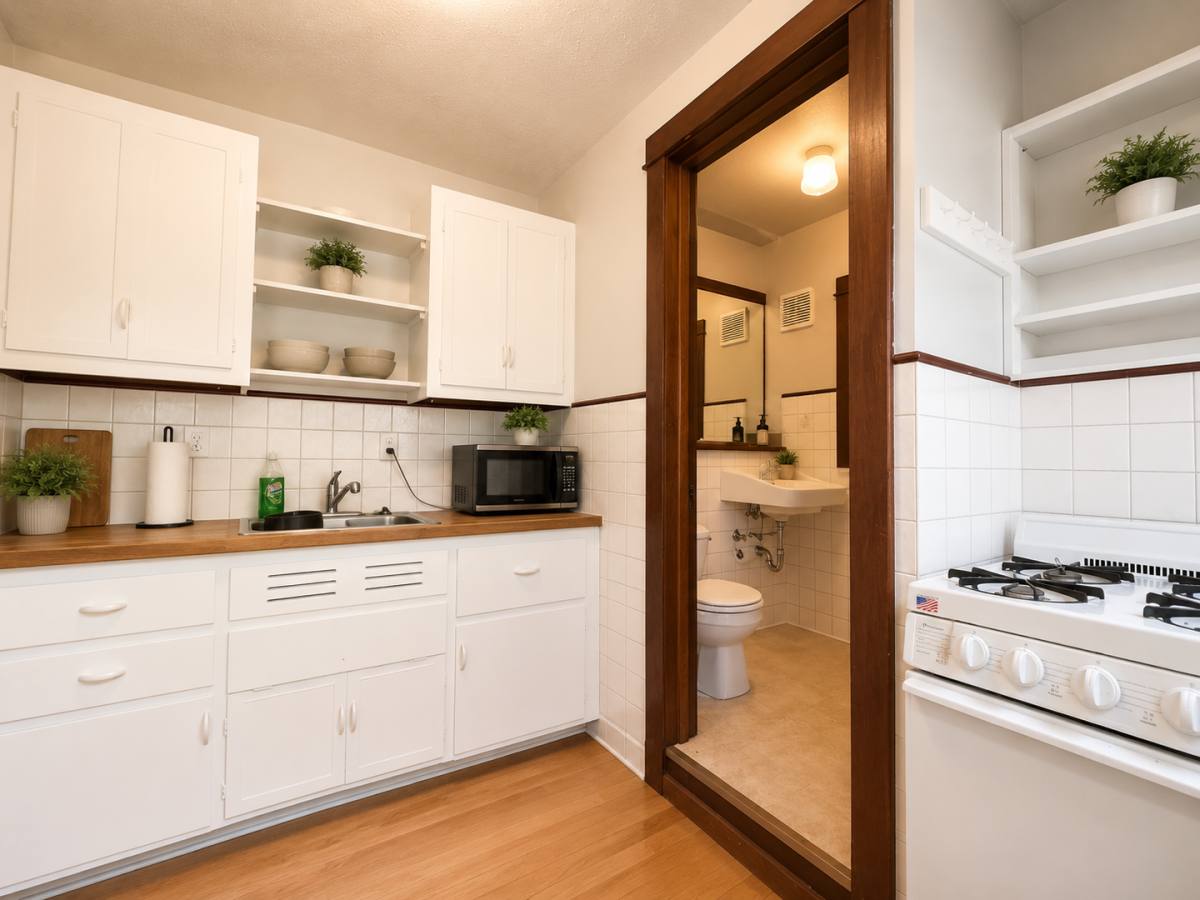 Apartment for rent at 1719 Chadbourne Ave, Madison, WI 53703