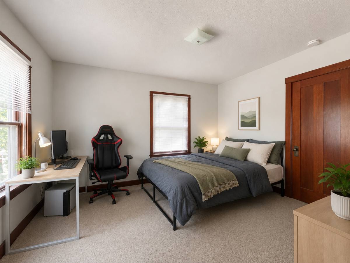 Apartment for rent at 1719 Chadbourne Ave, Madison, WI 53703