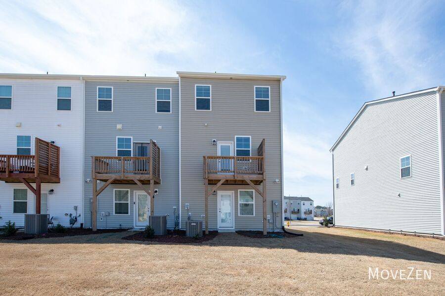 Townhouse for rent at 2443 Chert Lane, Raleigh, NC 27610