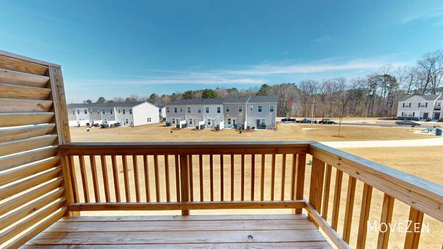 Townhouse for rent at 2443 Chert Lane, Raleigh, NC 27610