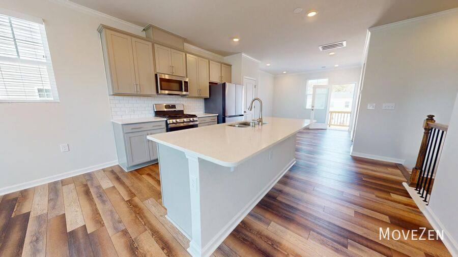 Townhouse for rent at 2443 Chert Lane, Raleigh, NC 27610