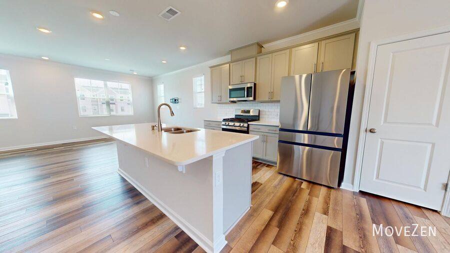 Townhouse for rent at 2443 Chert Lane, Raleigh, NC 27610