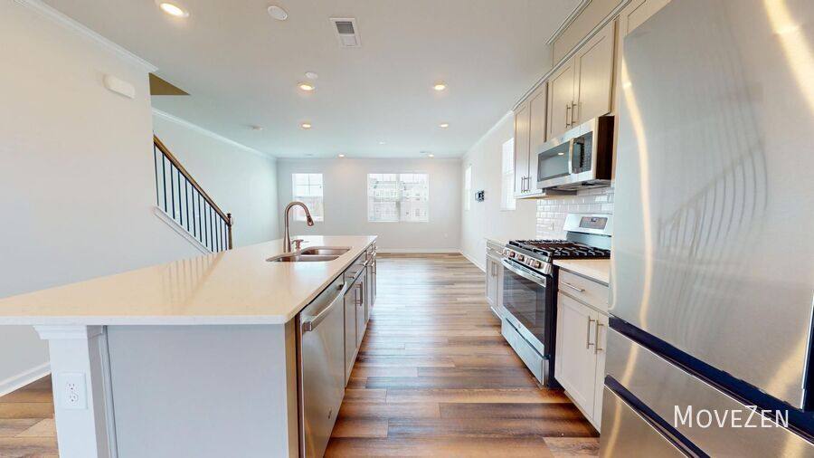 Townhouse for rent at 2443 Chert Lane, Raleigh, NC 27610