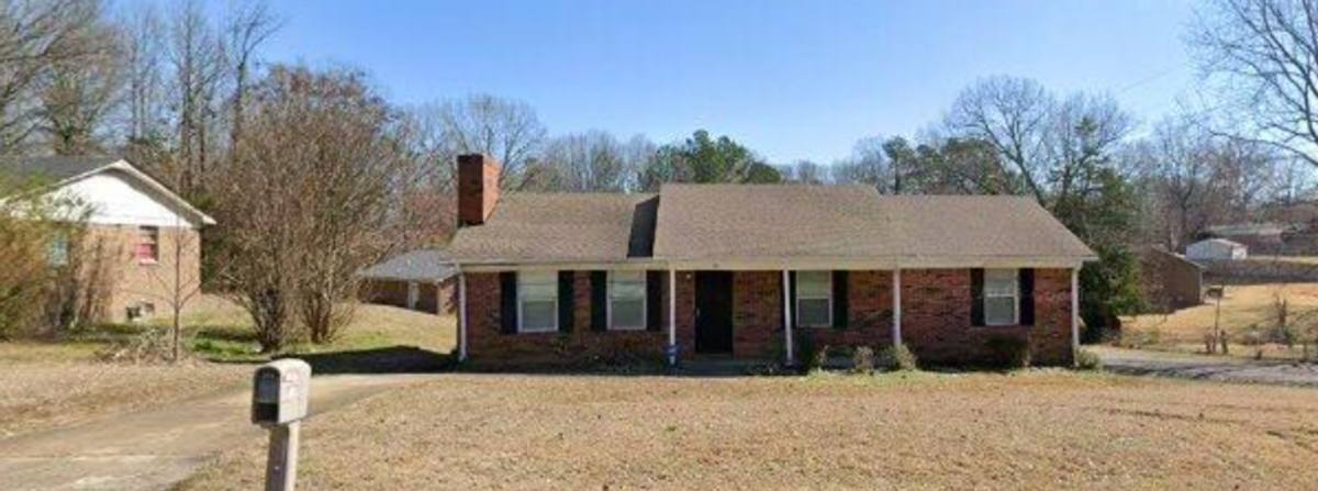 House for rent at 66 Kipling Dr, Jackson, TN 38305