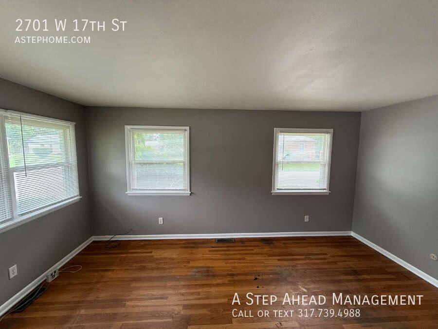 House for rent at 2701 W 17th St, Indianapolis, IN 46222