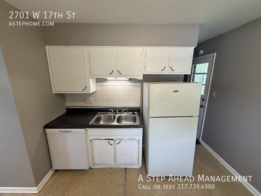 House for rent at 2701 W 17th St, Indianapolis, IN 46222