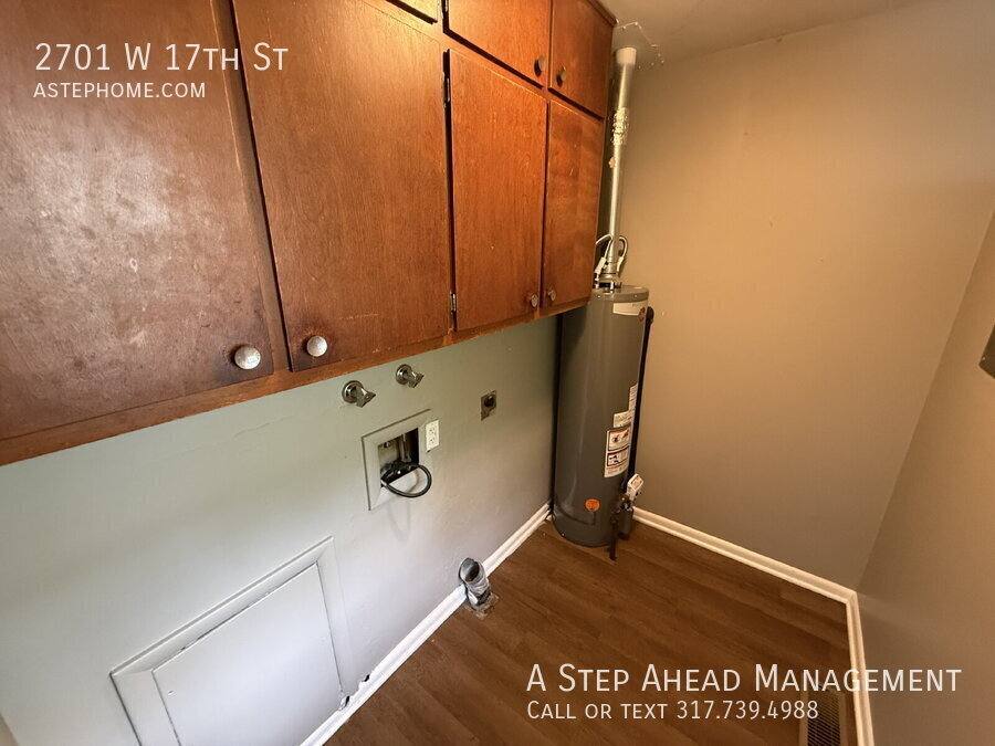 House for rent at 2701 W 17th St, Indianapolis, IN 46222