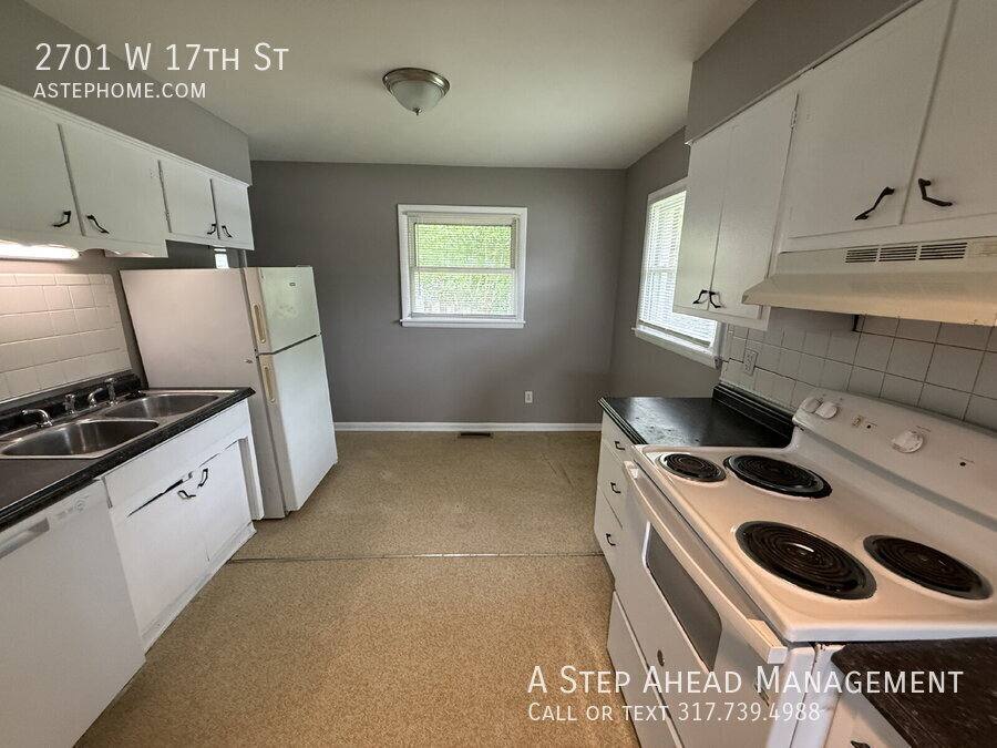 House for rent at 2701 W 17th St, Indianapolis, IN 46222