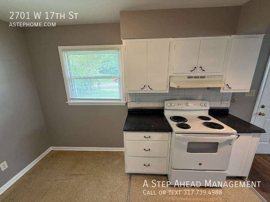 House for rent at 2701 W 17th St, Indianapolis, IN 46222