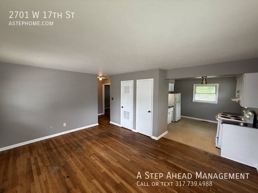 House for rent at 2701 W 17th St, Indianapolis, IN 46222
