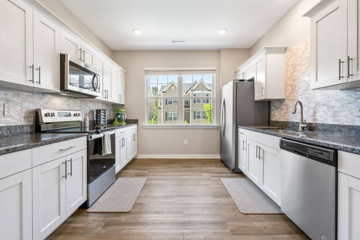 Townhouse for rent at 4135 Trevino Dr, Durham, NC 27704