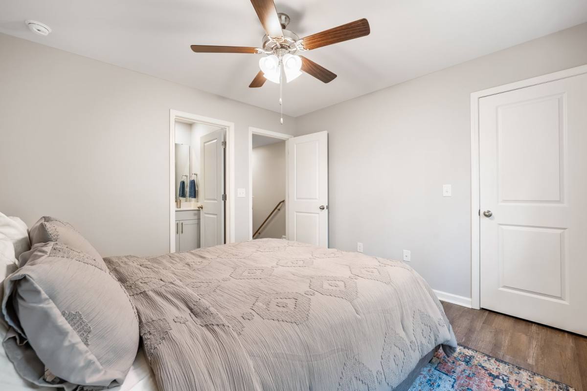 Townhouse for rent at 4135 Trevino Dr, Durham, NC 27704