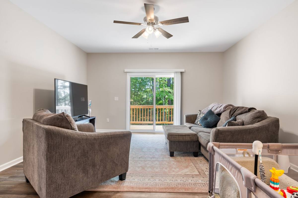 Townhouse for rent at 4135 Trevino Dr, Durham, NC 27704