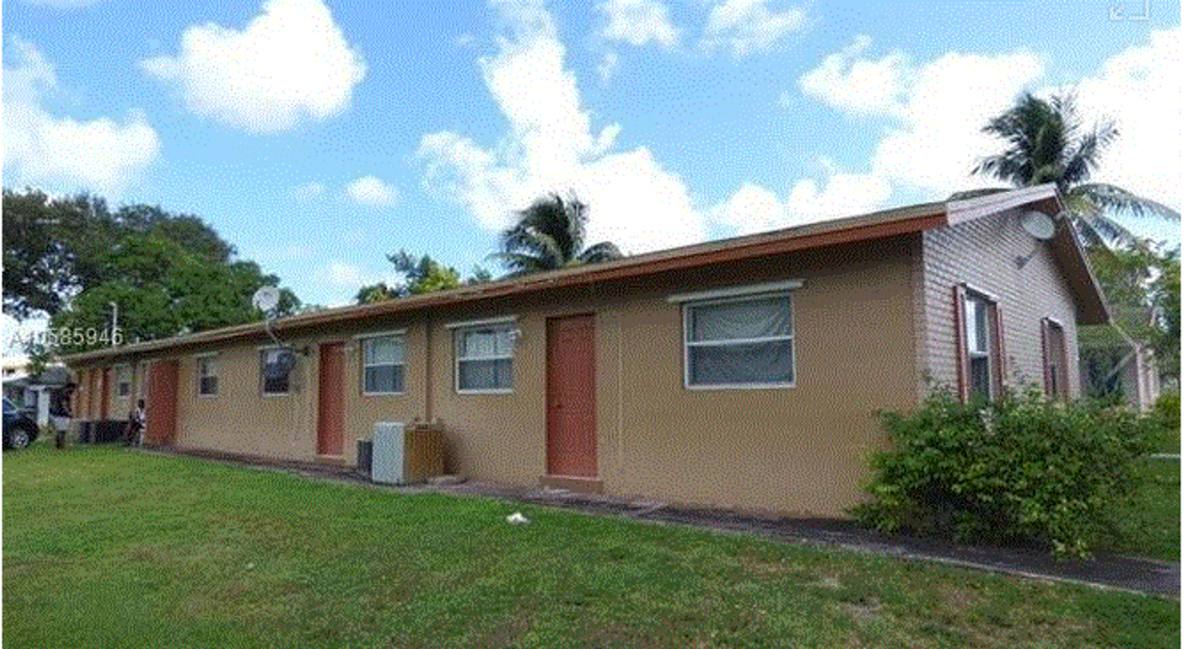 Apartment for rent at 497 NW 40 Court, Fort Lauderdale, FL 33309