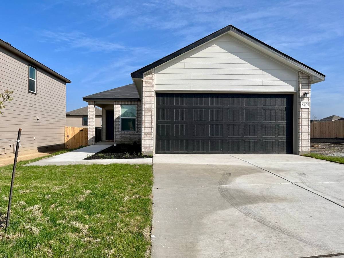 House for rent at 8405 Amistad Cove, Converse, TX 78109