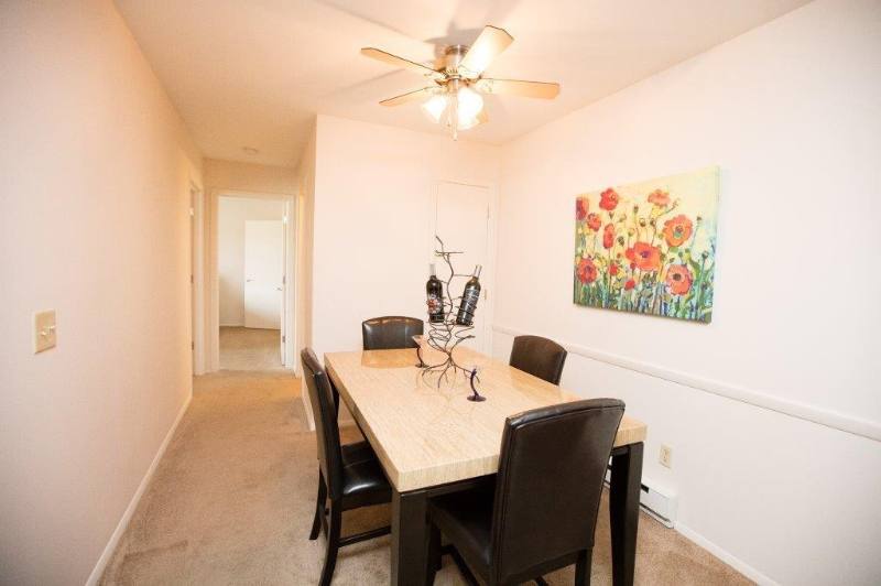 Apartment for rent at 2647 Eastgate Rd, Toledo, OH 43614