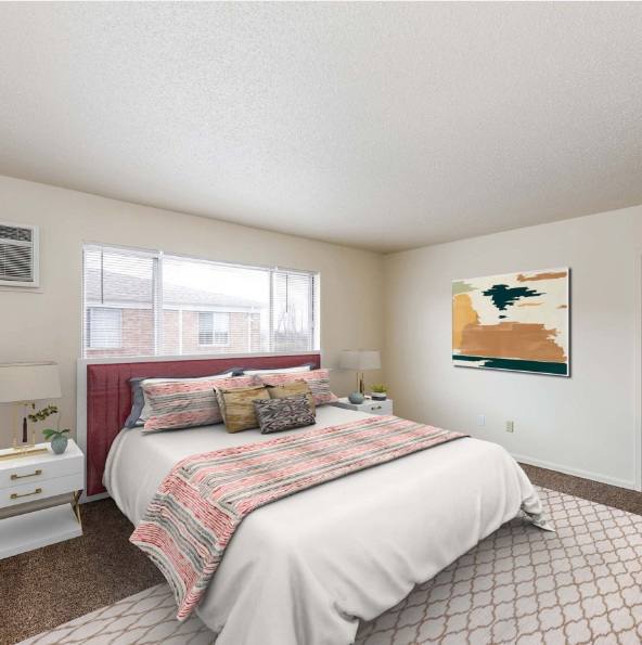 Apartment for rent at 2647 Eastgate Rd, Toledo, OH 43614