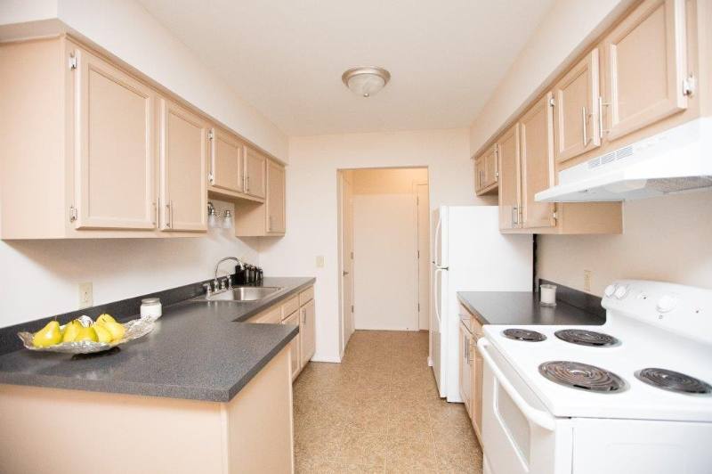 Apartment for rent at 2647 Eastgate Rd, Toledo, OH 43614