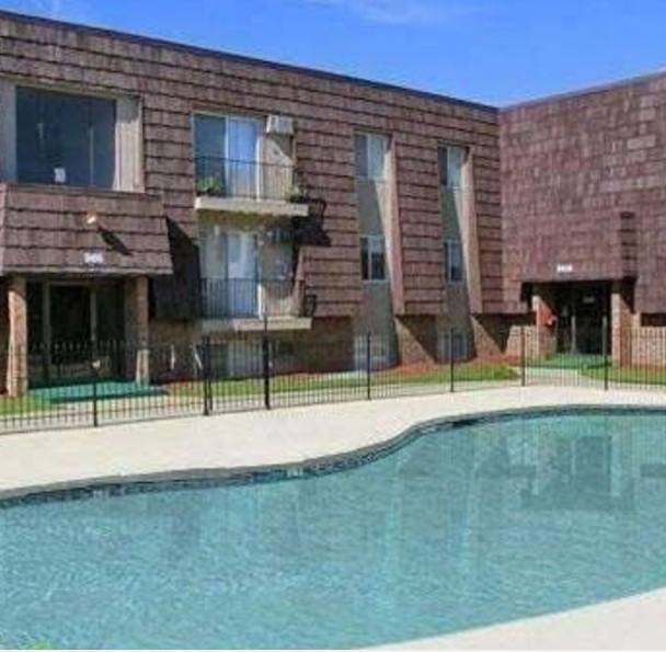 Apartment for rent at 2647 Eastgate Rd, Toledo, OH 43614