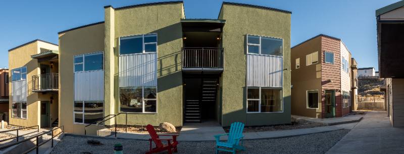 Apartment for rent at 302 W Highway 291 #3C, Salida, CO 81201