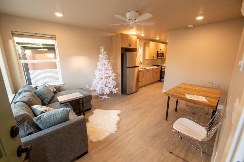 Apartment for rent at 302 W Highway 291 #3C, Salida, CO 81201