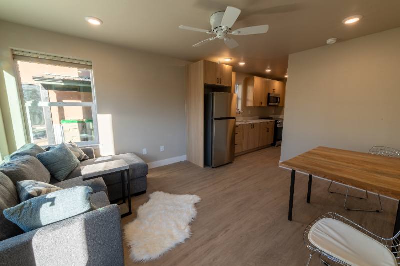 Apartment for rent at 302 W Highway 291 #3C, Salida, CO 81201