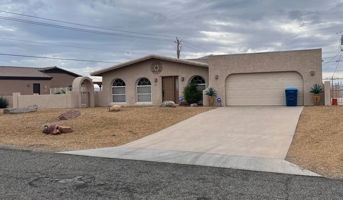 House for rent at 441 Silver King Dr, Lake Havasu City, AZ 86406