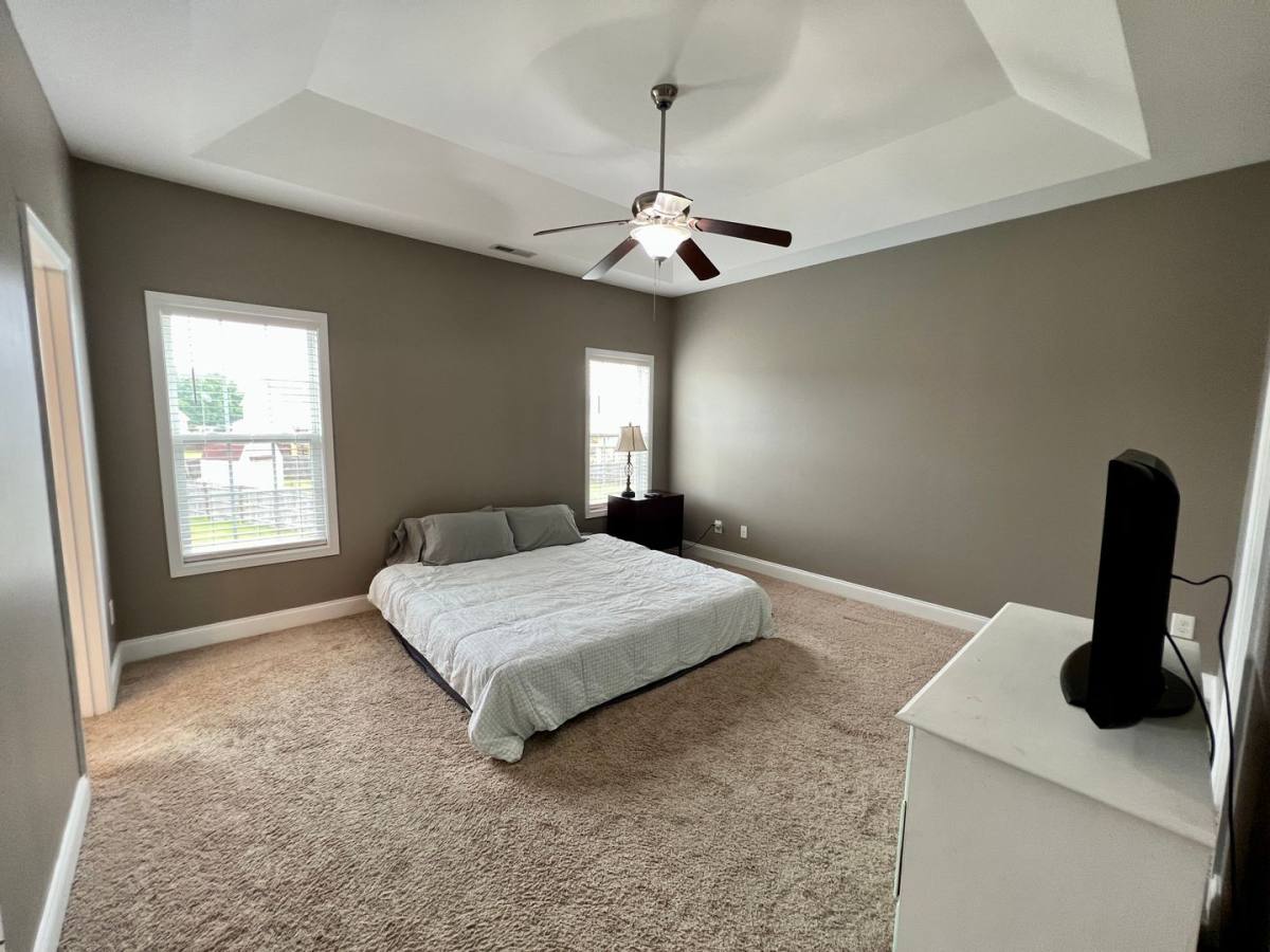 House for rent at 132 Foggy River Way, Jacksonville, NC 28540