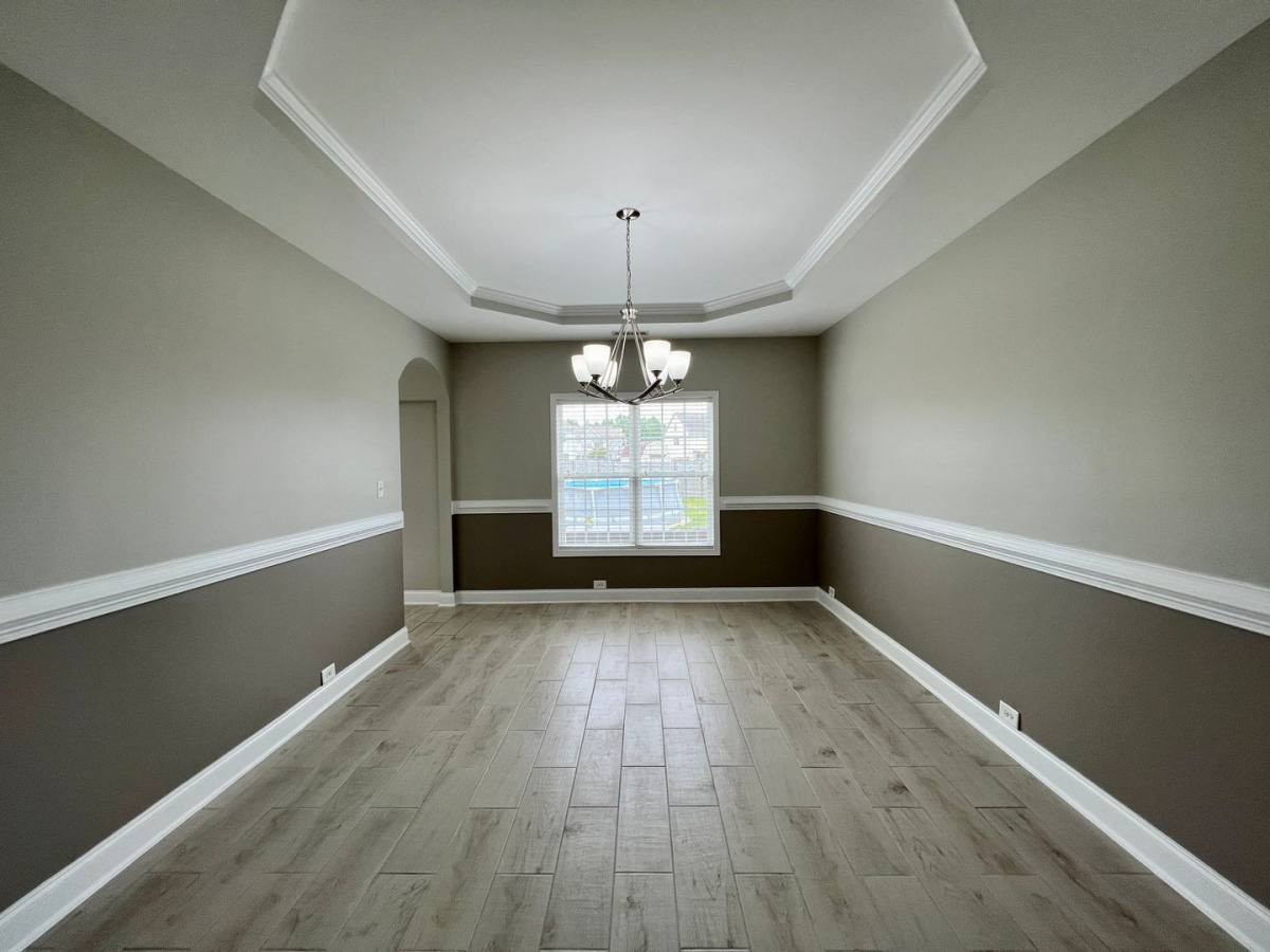 House for rent at 132 Foggy River Way, Jacksonville, NC 28540