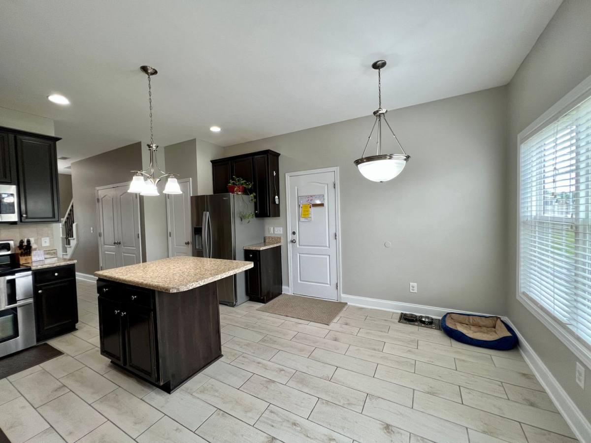 House for rent at 132 Foggy River Way, Jacksonville, NC 28540