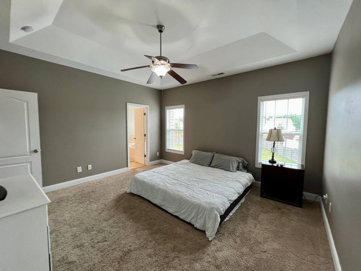 House for rent at 132 Foggy River Way, Jacksonville, NC 28540