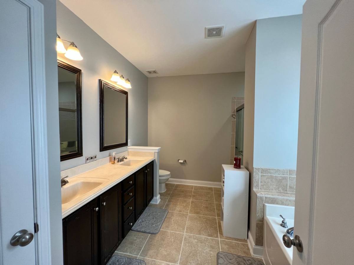 House for rent at 132 Foggy River Way, Jacksonville, NC 28540