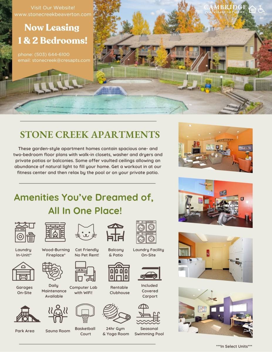 Apartment for rent at 5005 SW Murray Blvd #902, Beaverton, OR 97005