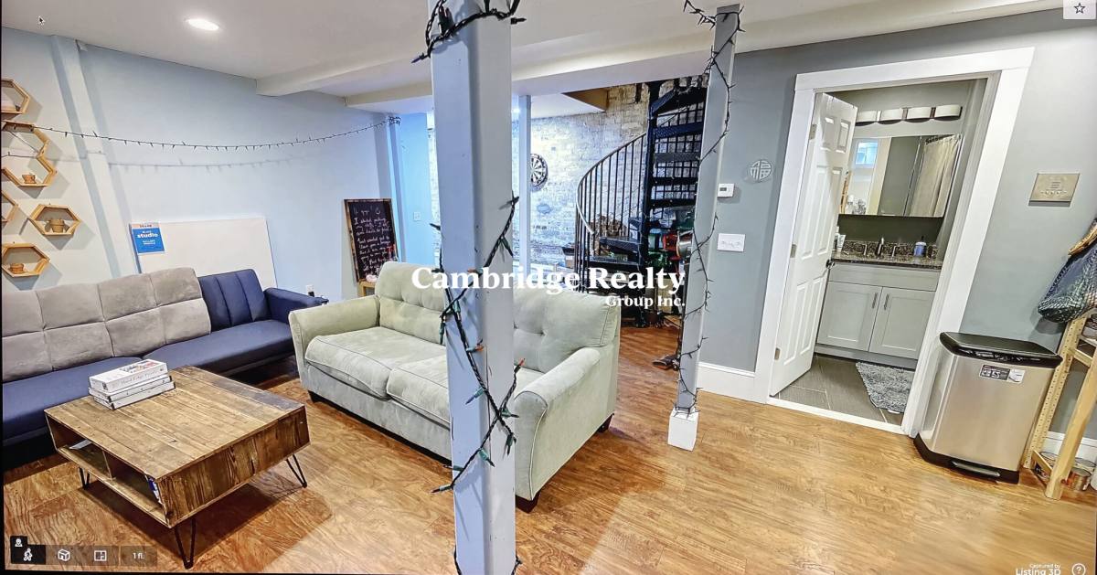 Apartment for rent at 231 Norfolk St #1T, Cambridge, MA 02139