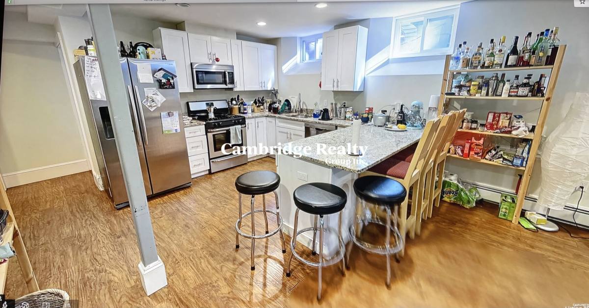 Apartment for rent at 231 Norfolk St #1T, Cambridge, MA 02139