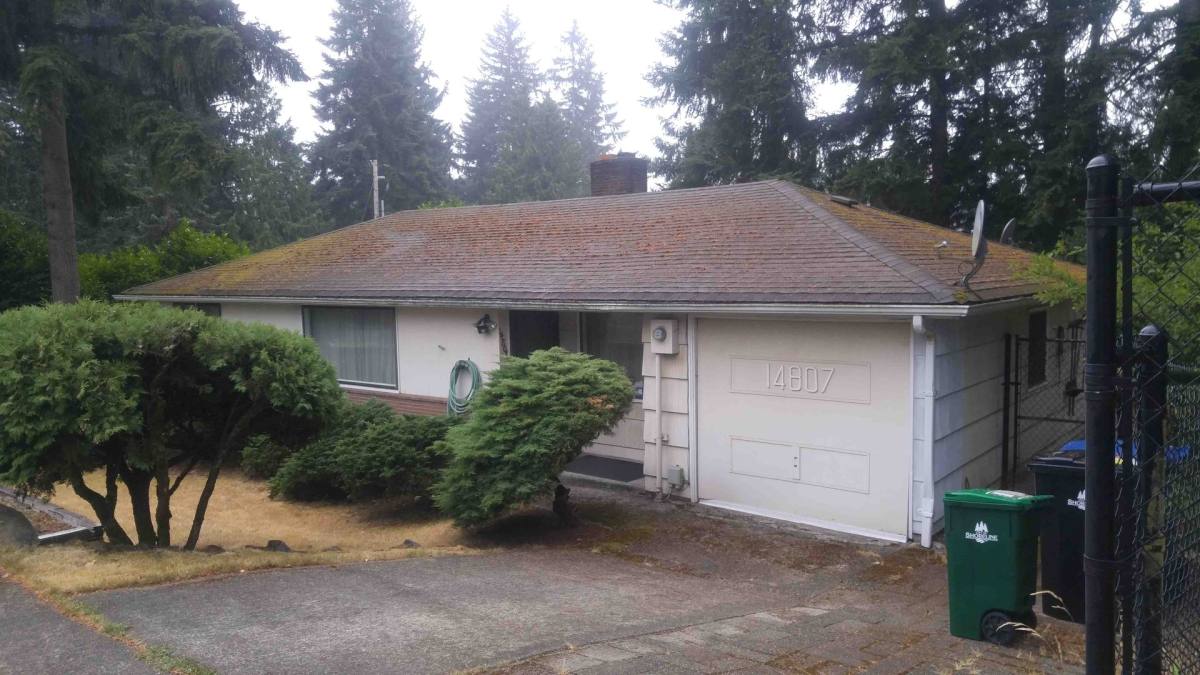 House for rent at 14807 5th Ave NE, Seattle, WA 98155