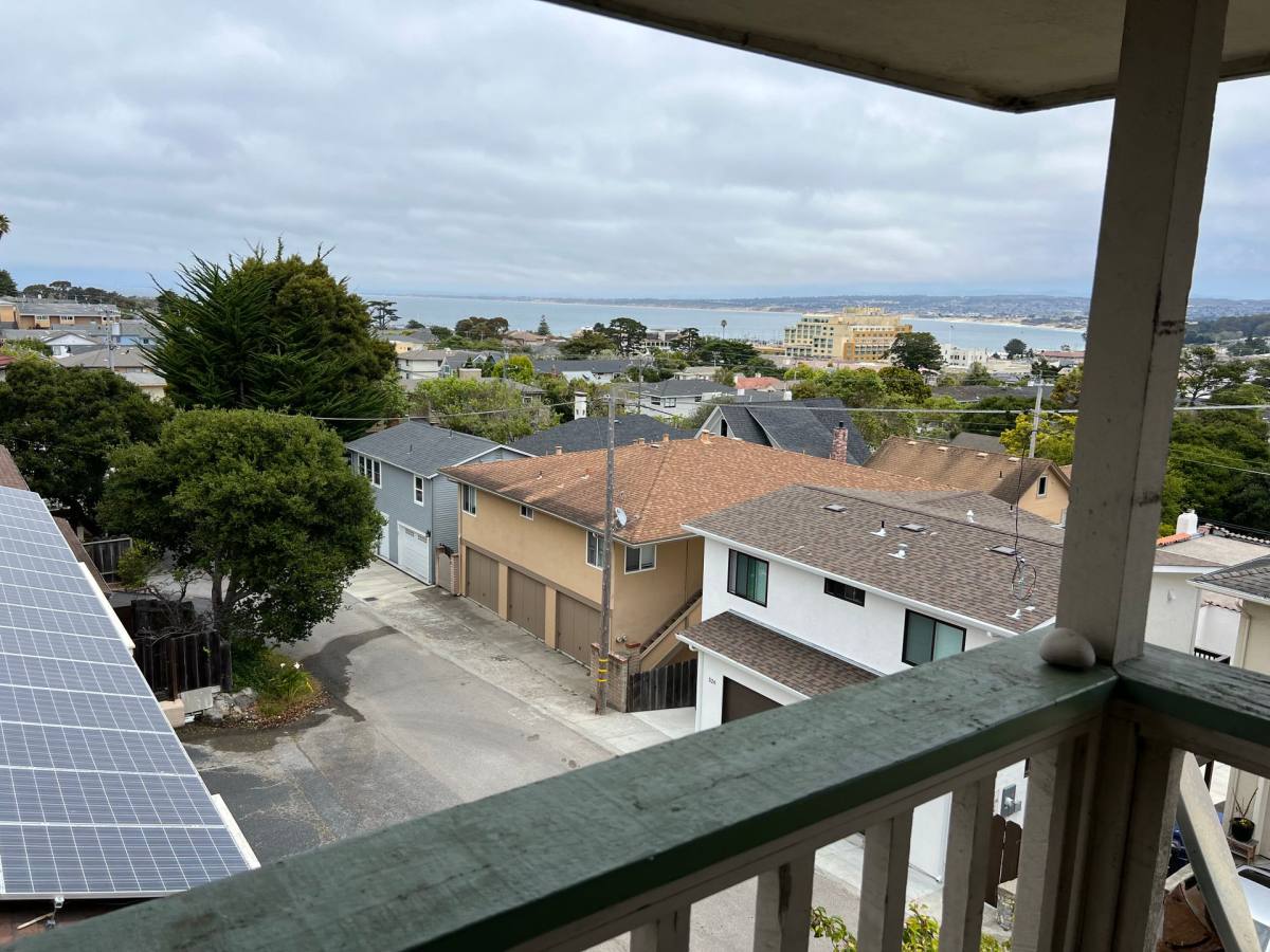 Apartment for rent at 551 Watson St, Monterey, CA 93940
