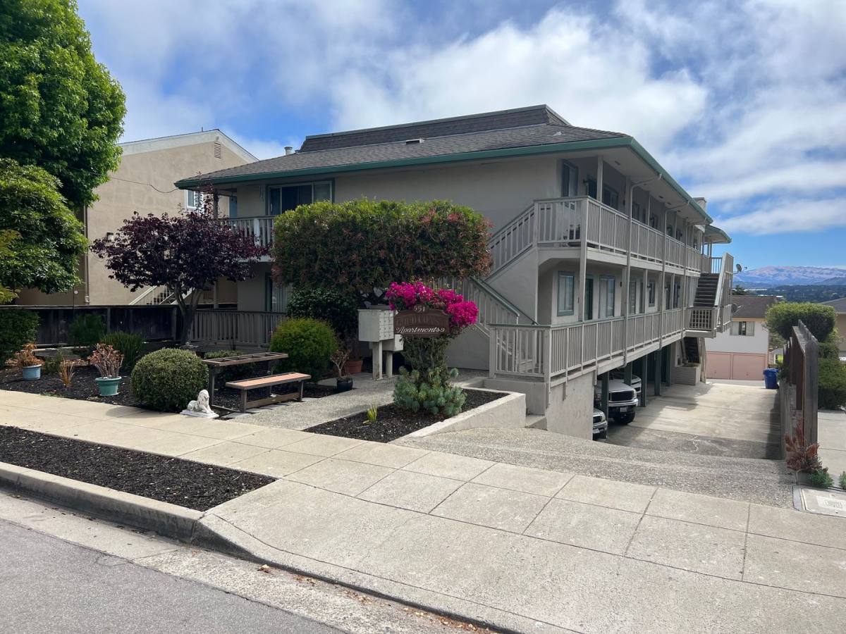Apartment for rent at 551 Watson St, Monterey, CA 93940