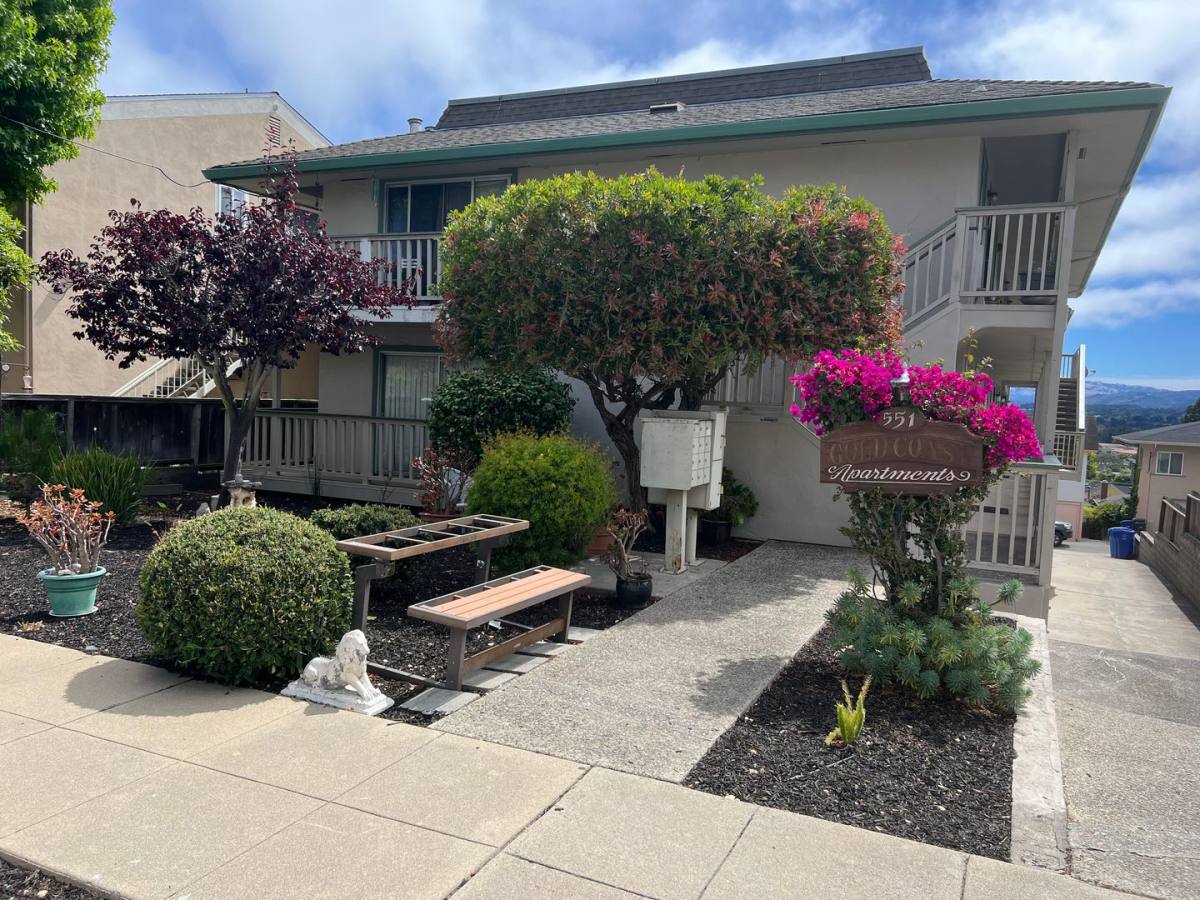 Apartment for rent at 551 Watson St, Monterey, CA 93940
