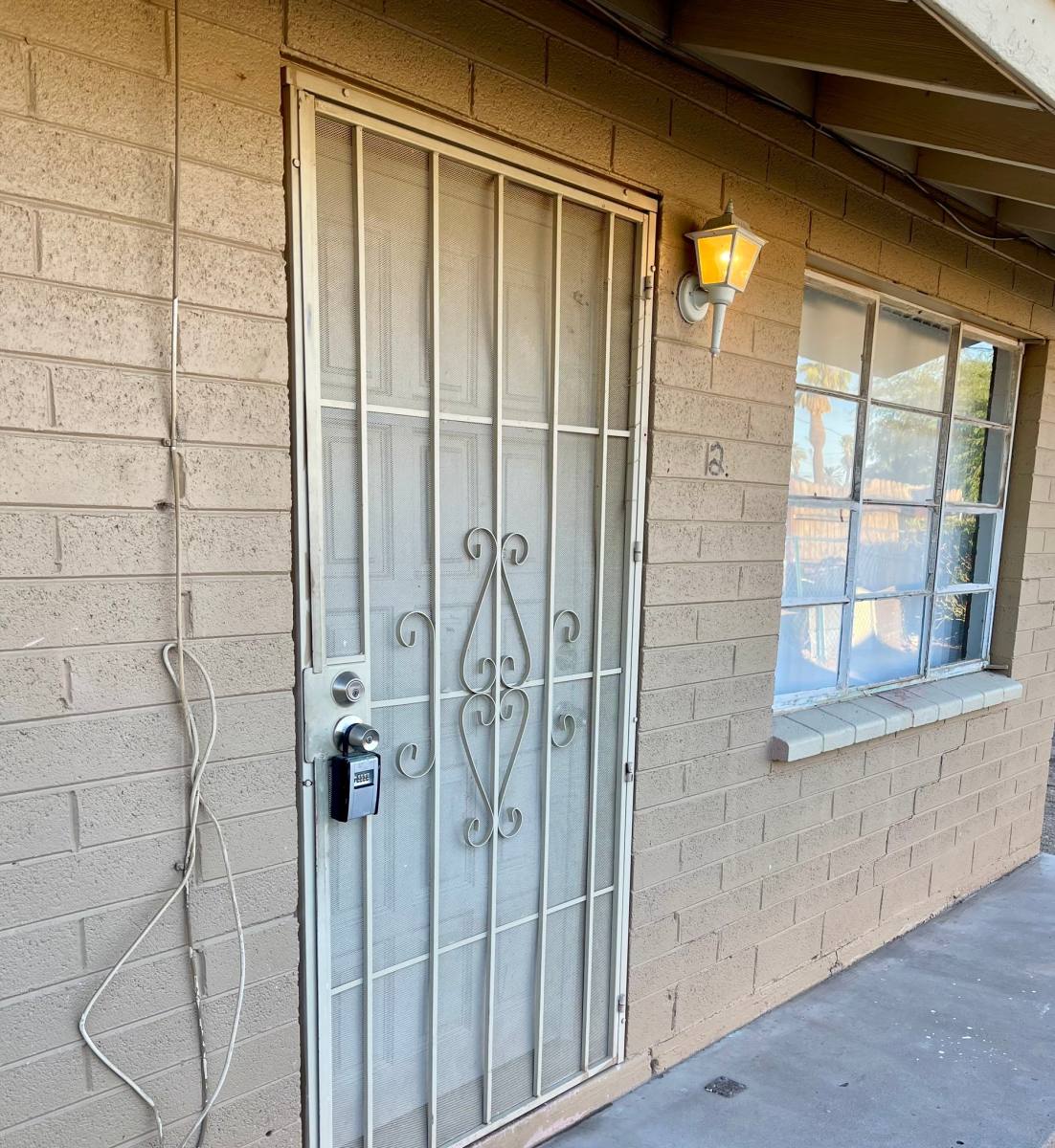 Apartment for rent at 2938 W Coronado #A, Phoenix, AZ 85009
