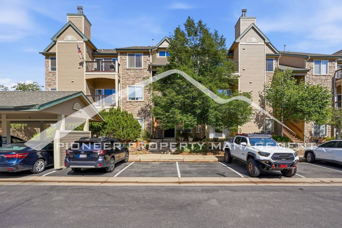Condo for rent at 7355 S Alkire St, Littleton, CO 80127