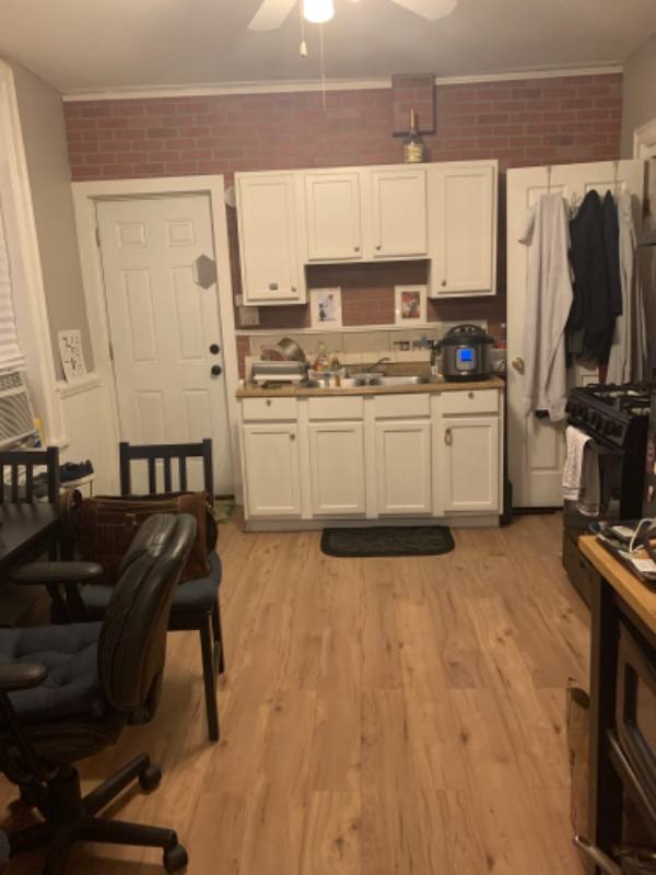 Apartment for rent at 1512 N Greenview Ave #1G, Chicago, IL 60642